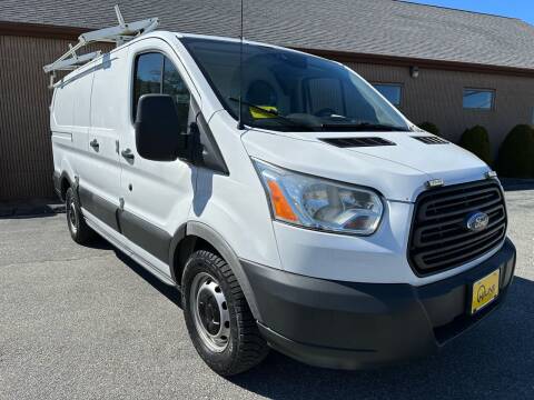2015 Ford Transit for sale at HILINE AUTO SALES in Hyannis MA