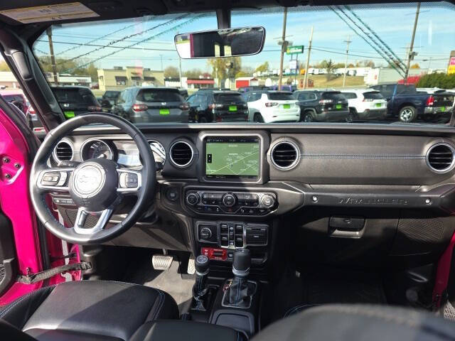 2022 Jeep Wrangler Unlimited Rubicon 4xe