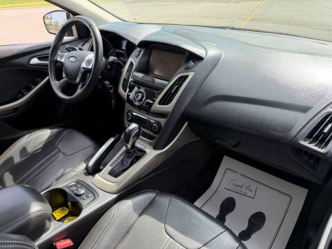 2012 Ford Focus SEL