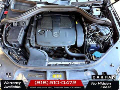 2014 Mercedes-Benz M-Class ML 350
