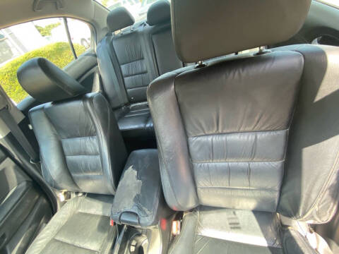 2012 Honda Accord SE