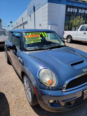 2011 MINI Cooper S