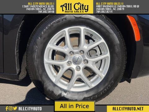 2020 Chrysler Voyager LXi