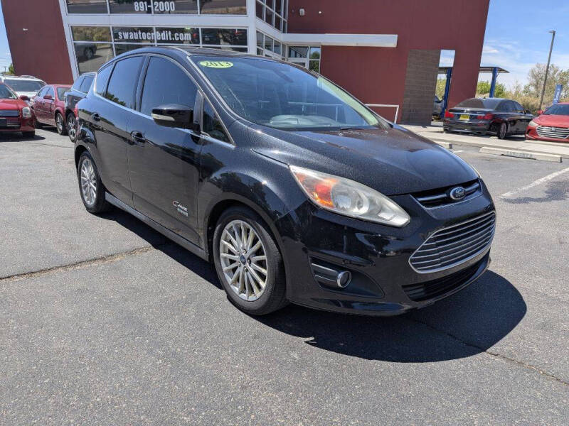 2013 Ford C-MAX Energi SEL