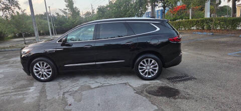 2019 Buick Enclave Essence