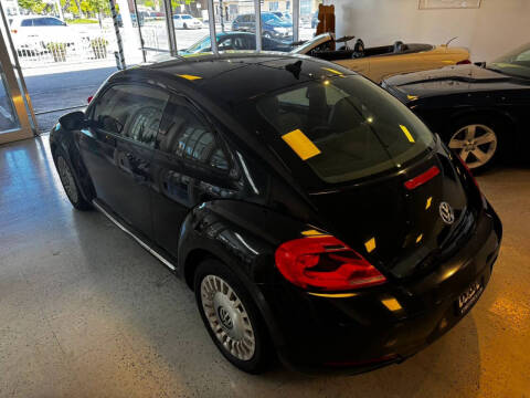 2014 Volkswagen Beetle