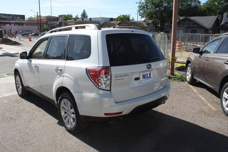 2012 Subaru Forester 2.5X Premium