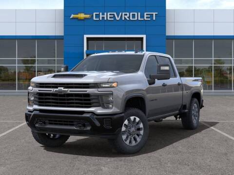 2024 Chevrolet Silverado 2500HD for sale at Herman Jenkins Used Cars in Union City TN