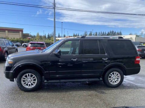 2013 Ford Expedition Limited