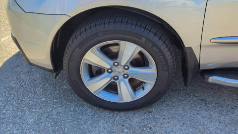 2013 Acura MDX SH-AWD w/Tech