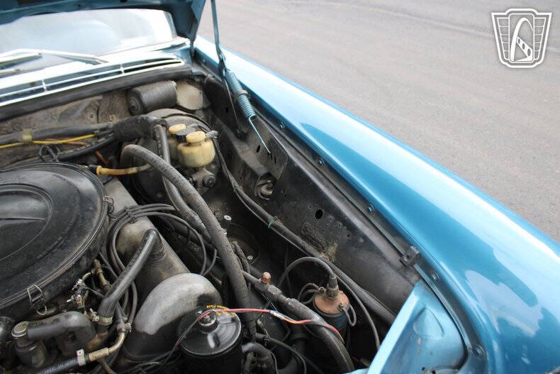 1973 Mercedes-Benz 280-Class