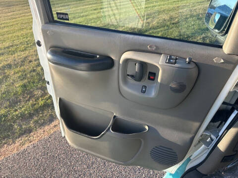 2001 Chevrolet Express 3500