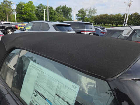 2026 MINI Convertible Cooper S