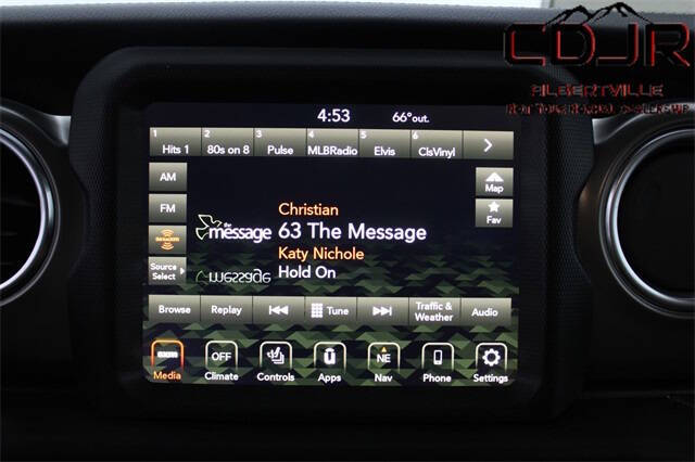 2023 Jeep Gladiator Rubicon