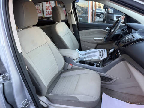 2015 Ford Escape SE