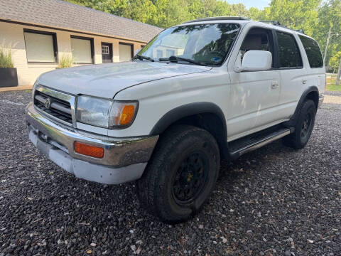 1998 Toyota 4Runner SR5