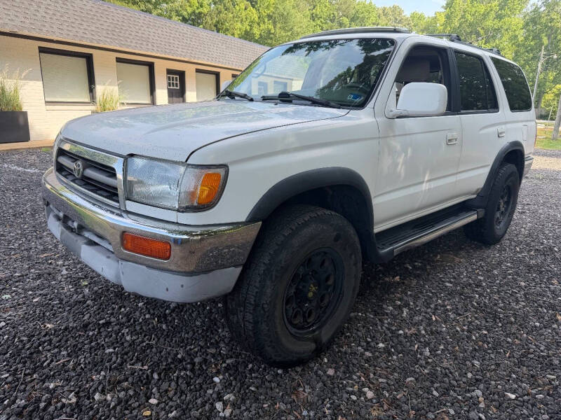 1998 Toyota 4Runner SR5
