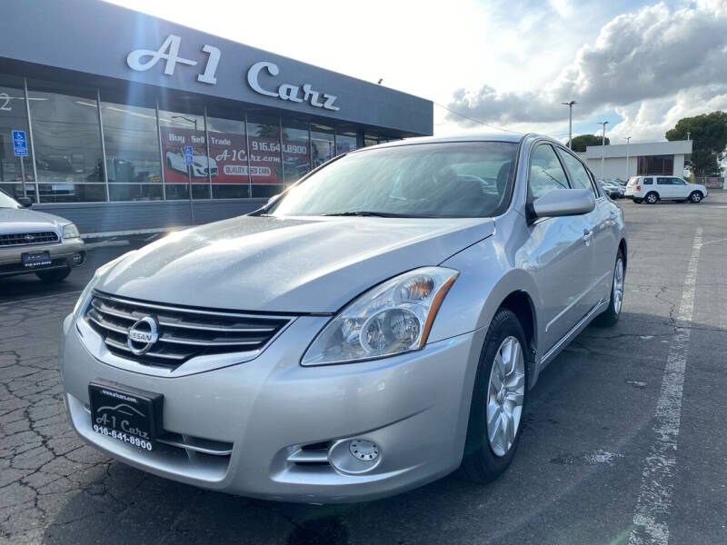 2011 Nissan Altima for sale at A1 Carz, Inc in Sacramento CA