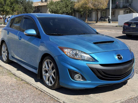 2011 Mazda MAZDASPEED3 Sport