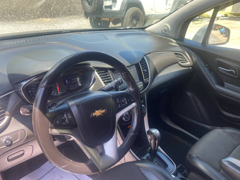 2019 Chevrolet Trax LT