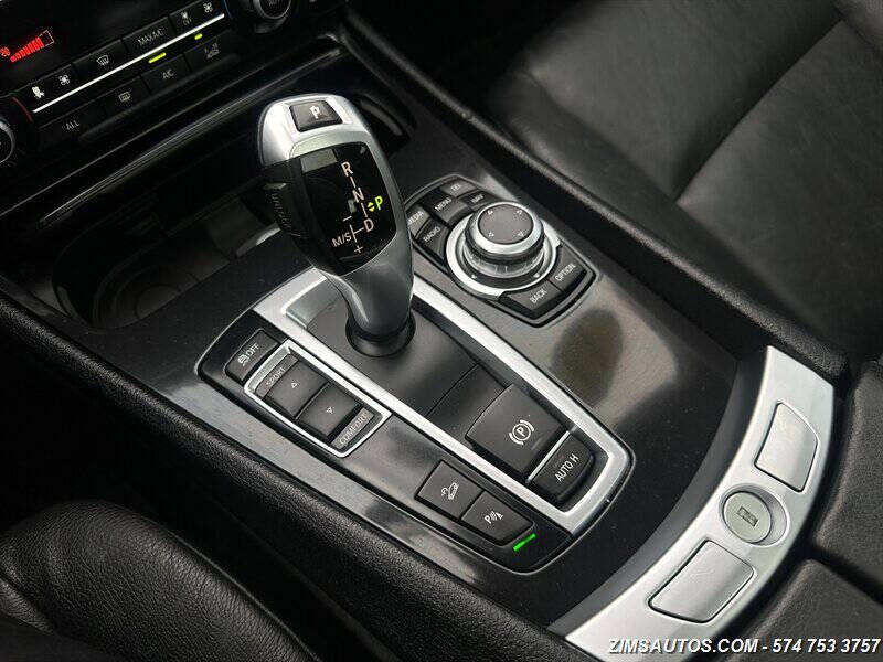 2013 BMW 5 Series 535i xDrive Gran Turismo