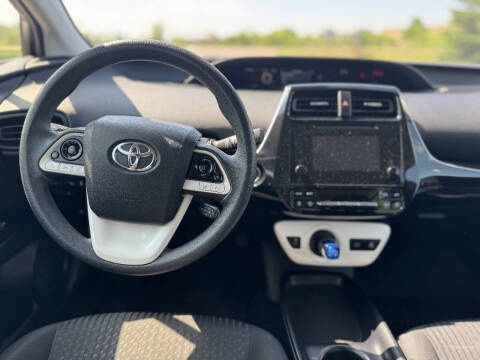 2017 Toyota Prius Two