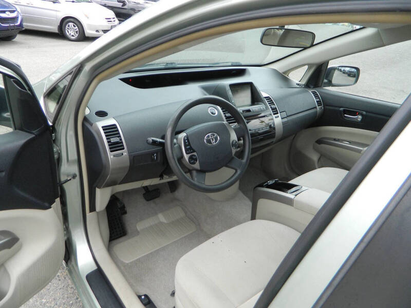 2008 Toyota Prius Standard