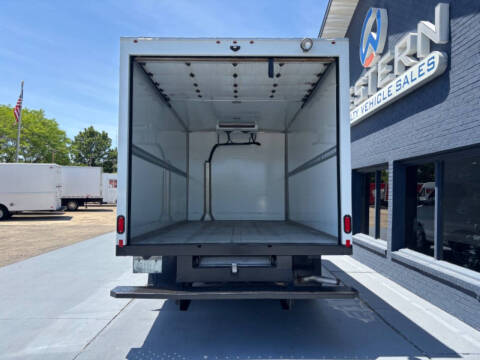 2024 Chevrolet Express Reefer Cube Van