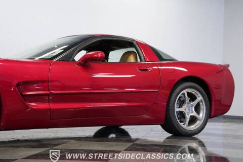 2001 Chevrolet Corvette