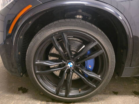 2018 BMW X5 M