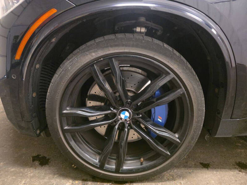 2018 BMW X5 M