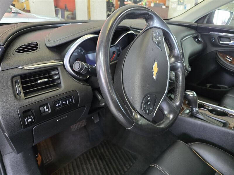 2014 Chevrolet Impala LT