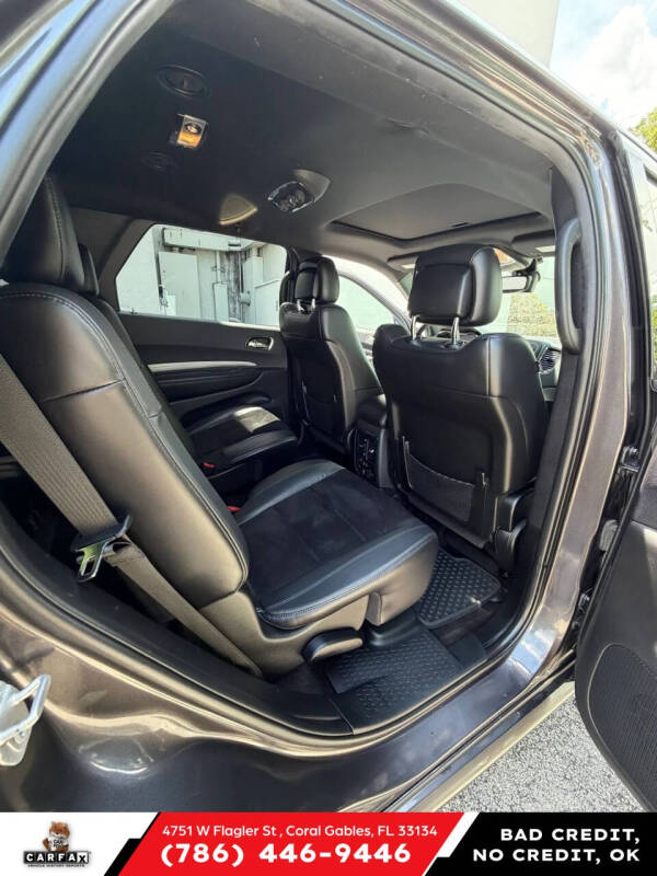 2018 Dodge Durango GT