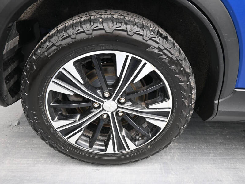 2022 Mitsubishi Eclipse Cross SE