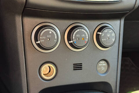 2011 Nissan Rogue SV