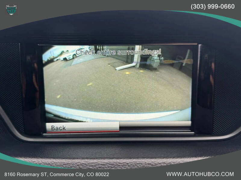 2013 Mercedes-Benz E-Class