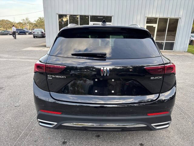 2024 Buick Envision Preferred