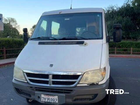 2005 Dodge Sprinter Cargo