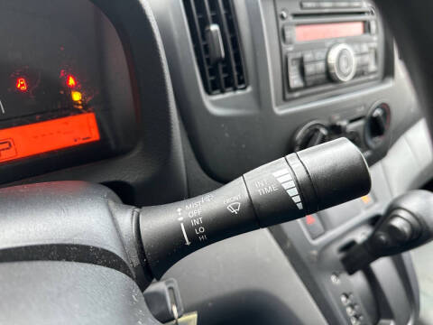 2015 Chevrolet City Express LS