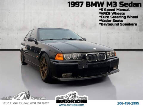1997 BMW M3