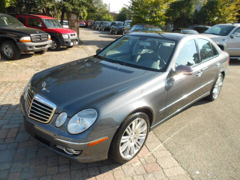 2007 Mercedes-Benz E-Class for sale at Precision Auto Sales of New York in Farmingdale NY