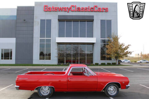 1964 Chevrolet El Camino