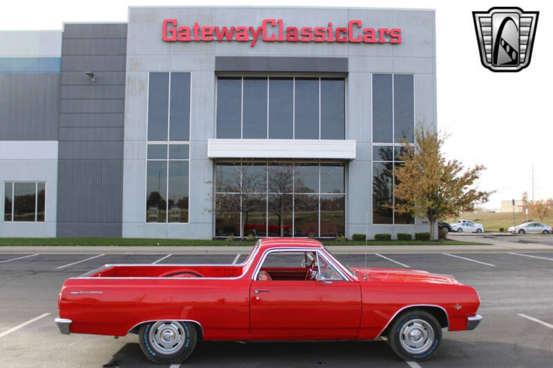 1964 Chevrolet El Camino