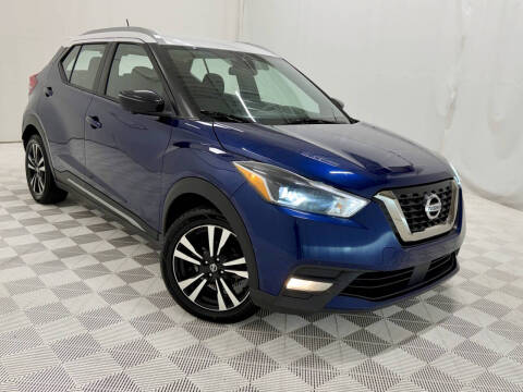 2020 Nissan Kicks SR