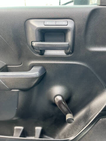 2015 Chevrolet Silverado 3500HD CC Work Truck