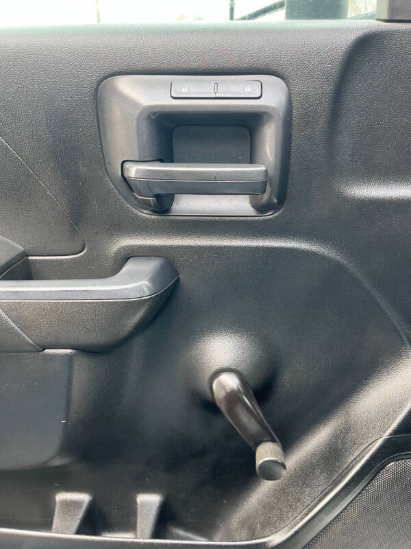 2015 Chevrolet Silverado 3500HD CC Work Truck