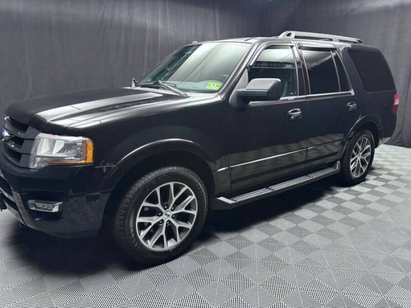 2015 Ford Expedition