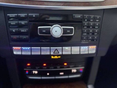 2015 Mercedes-Benz E-Class E 350 4MATIC