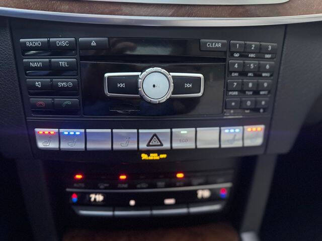 2015 Mercedes-Benz E-Class E 350 4MATIC