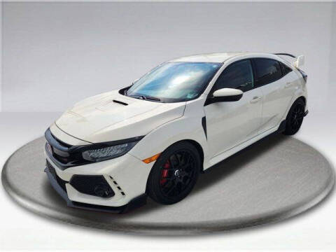 2019 Honda Civic Type R Touring